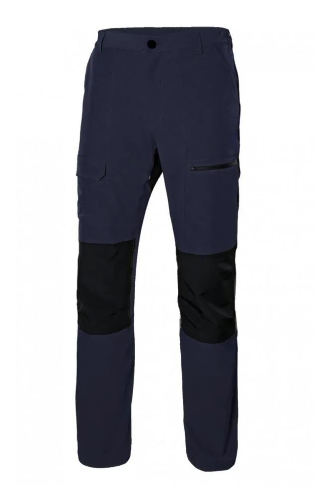 VELILLA V3022S - Pantalones para deportes V3022S - Navy / Black