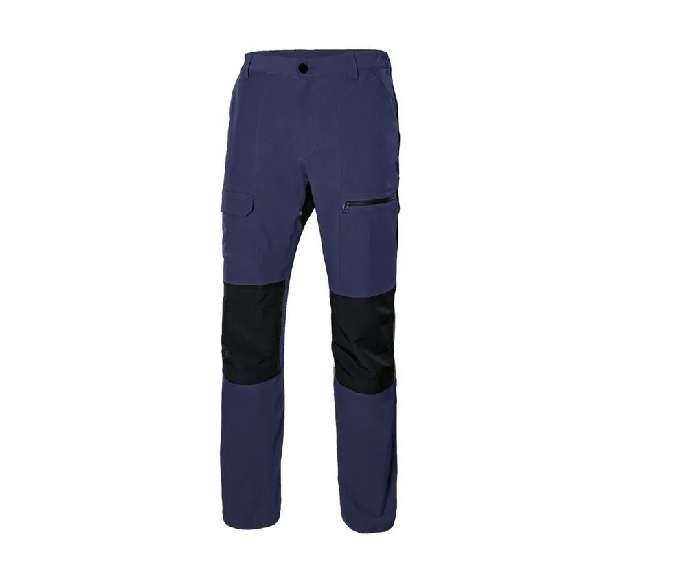 VELILLA V3022S - Pantalones para deportes V3022S - Navy / Black