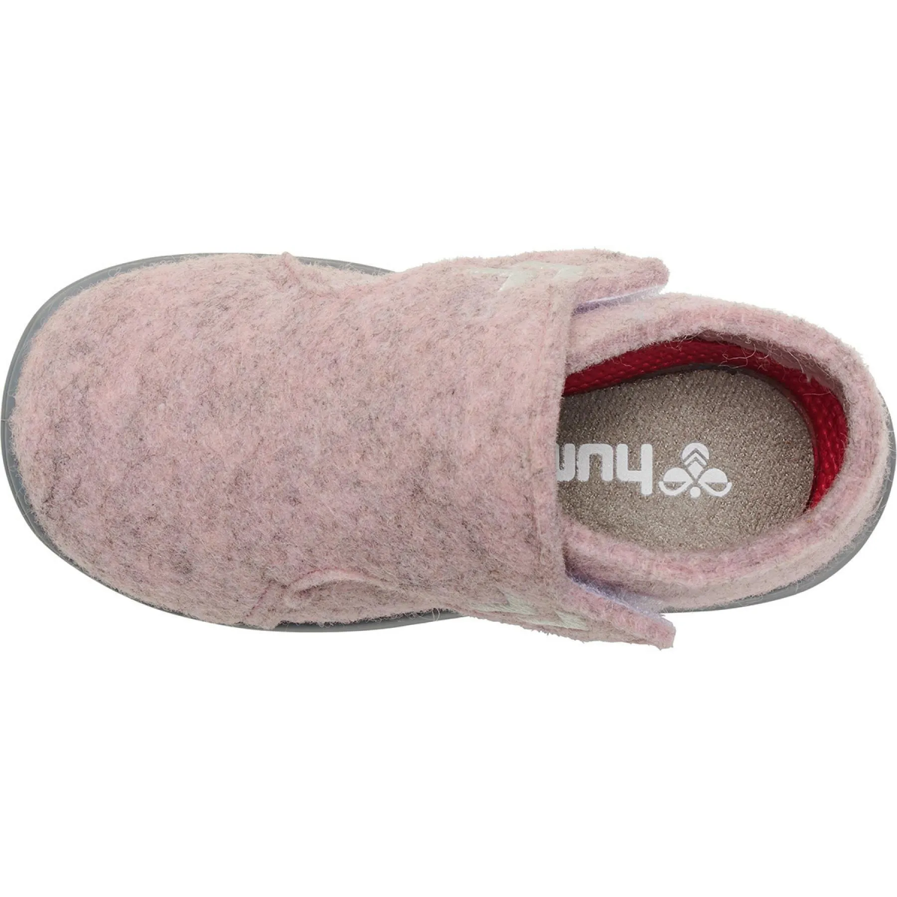 Zapatillas niños Hummel wool slipper [Tamaño 29]