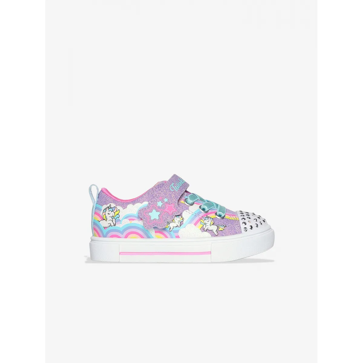 Zapatillas Skechers Twinkle Sparks Jumpin Clouds