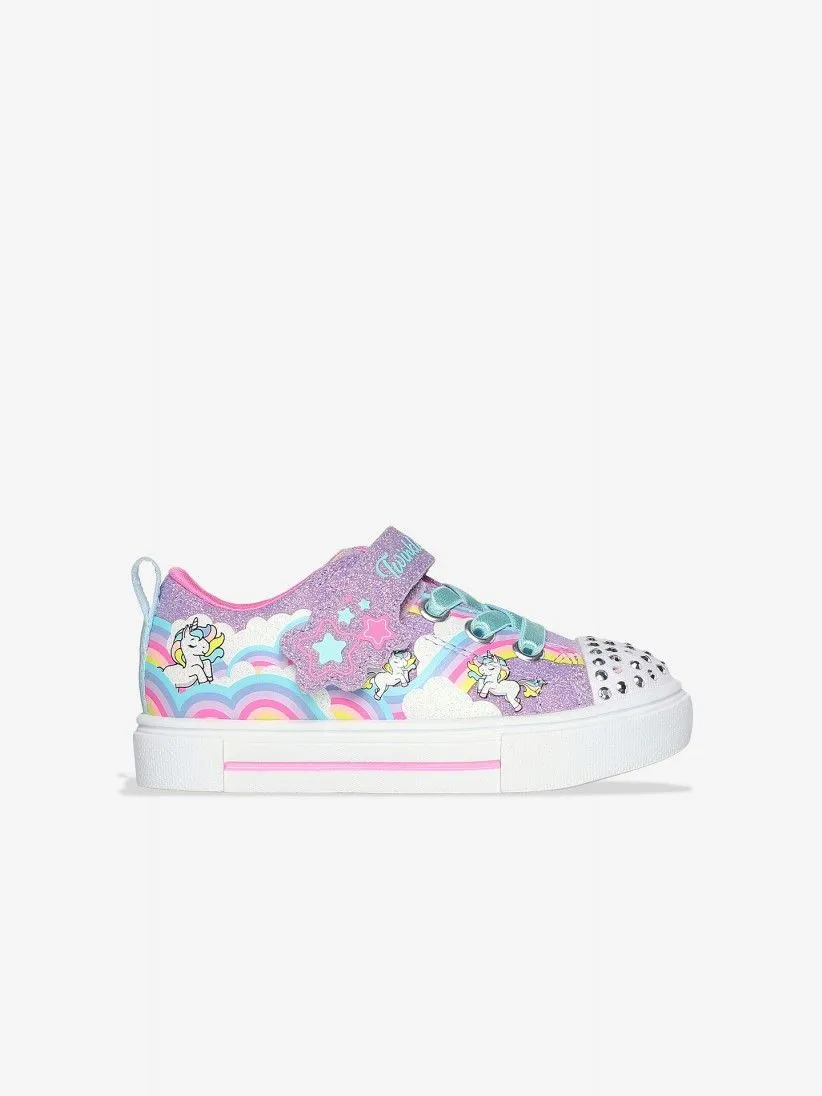 Zapatillas Skechers Twinkle Sparks Jumpin Clouds