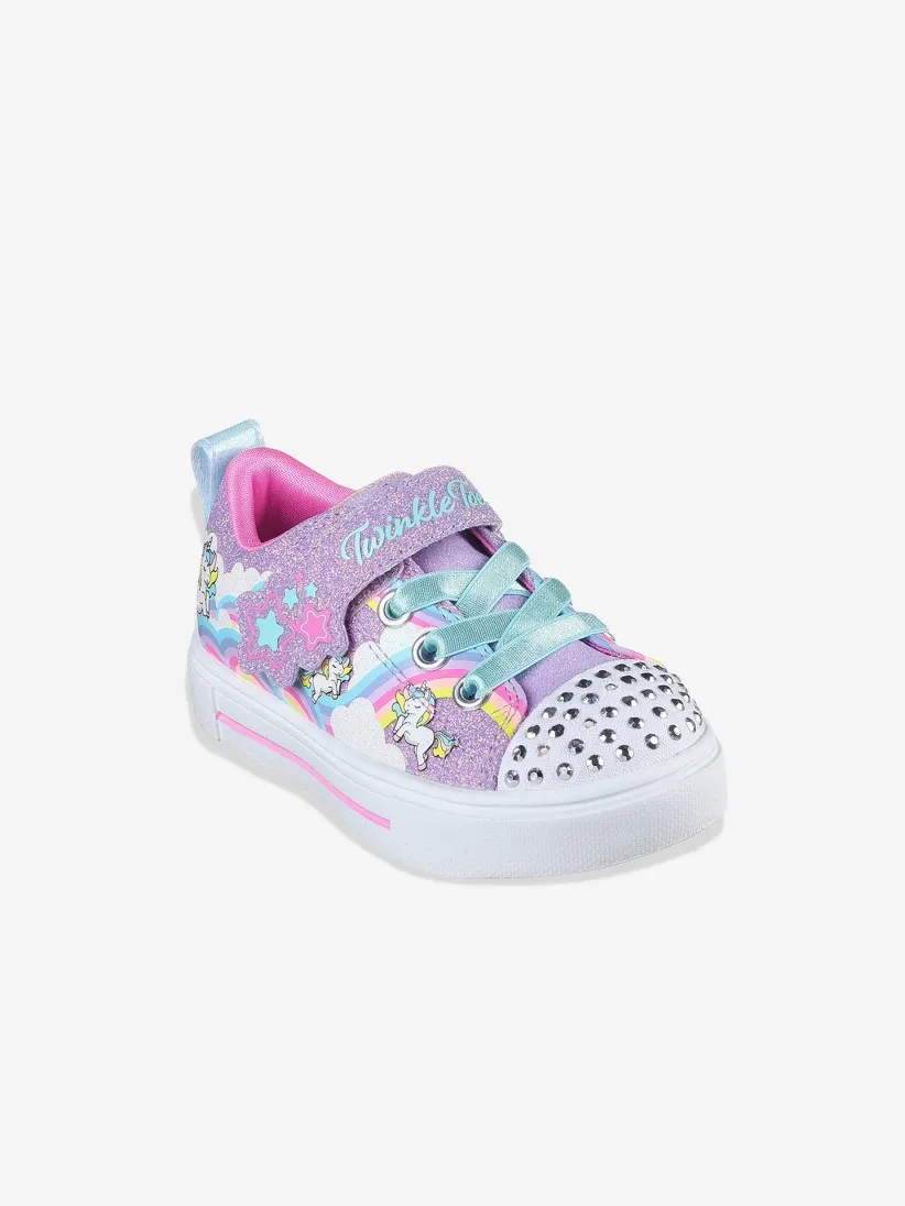 Zapatillas Skechers Twinkle Sparks Jumpin Clouds