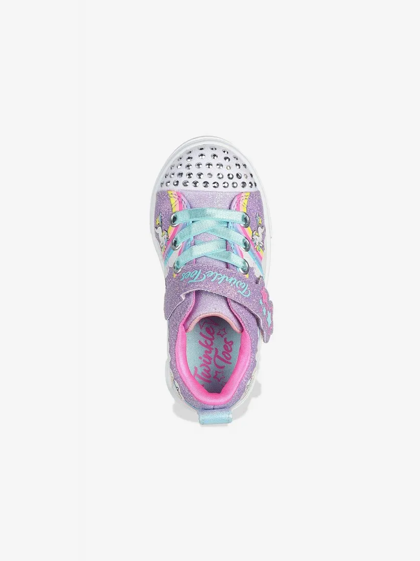 Zapatillas Skechers Twinkle Sparks Jumpin Clouds