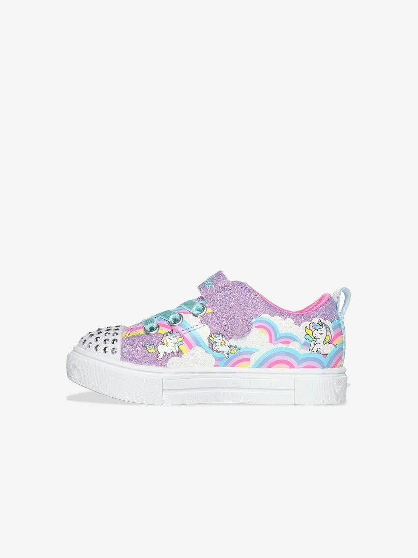 Zapatillas Skechers Twinkle Sparks Jumpin Clouds