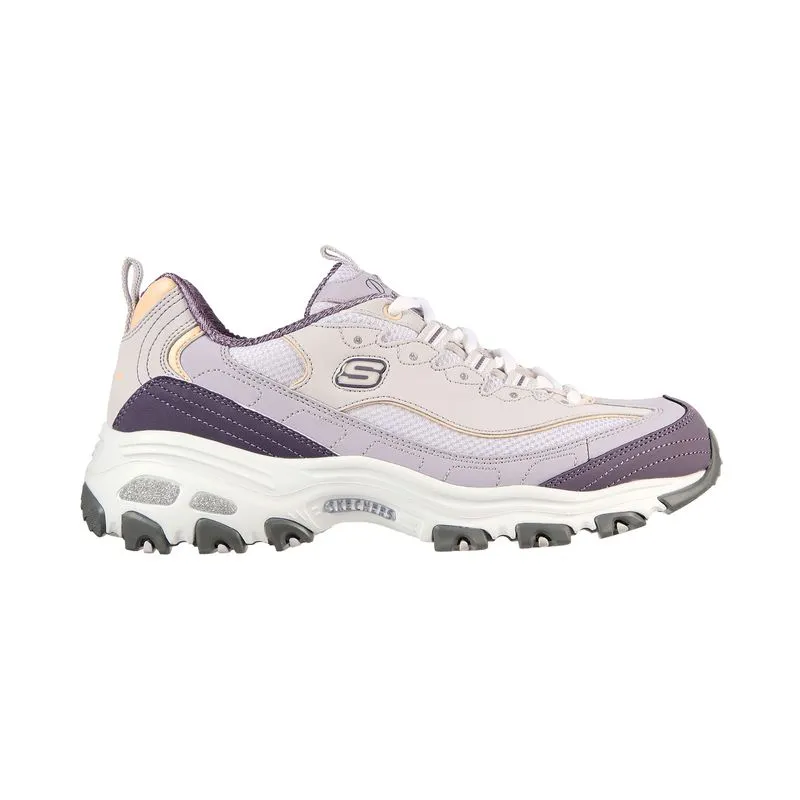 Zapato Mujer Skechers D"Lites-Coolchange