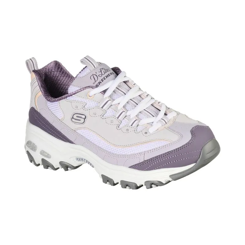 Zapato Mujer Skechers D"Lites-Coolchange