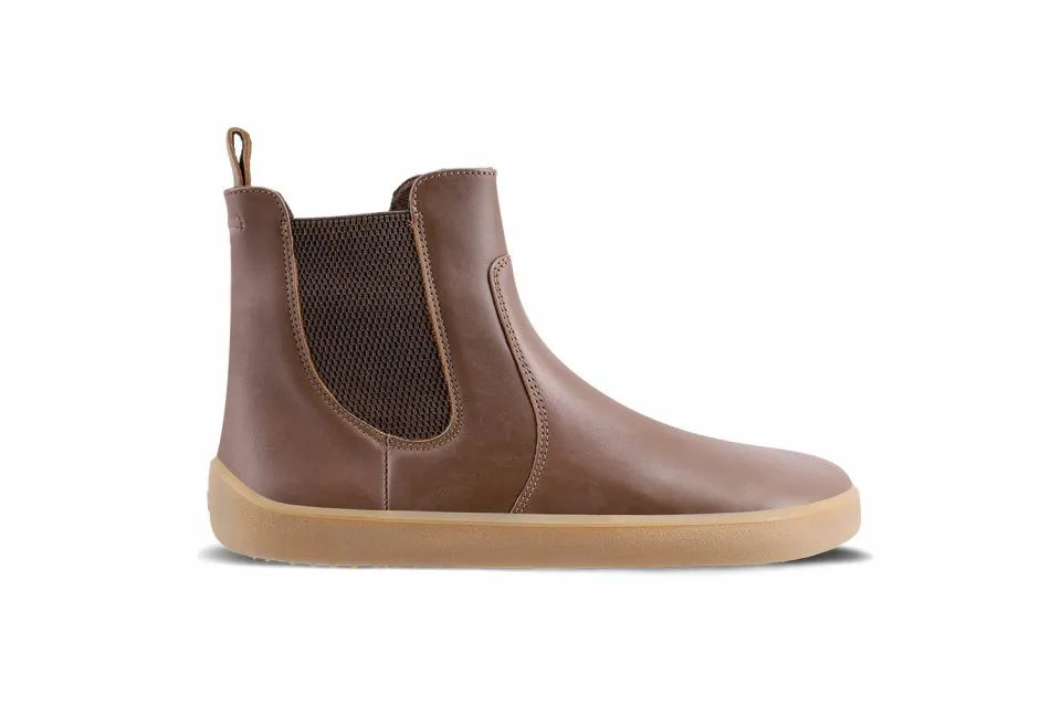 Zapatos Barefoot Be Lenka Entice Neo - Dark Brown