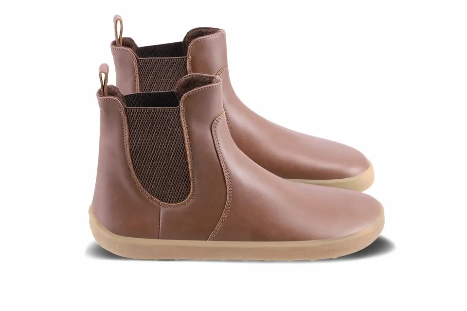 Zapatos Barefoot Be Lenka Entice Neo - Dark Brown