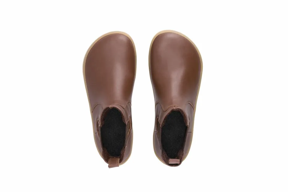 Zapatos Barefoot Be Lenka Entice Neo - Dark Brown