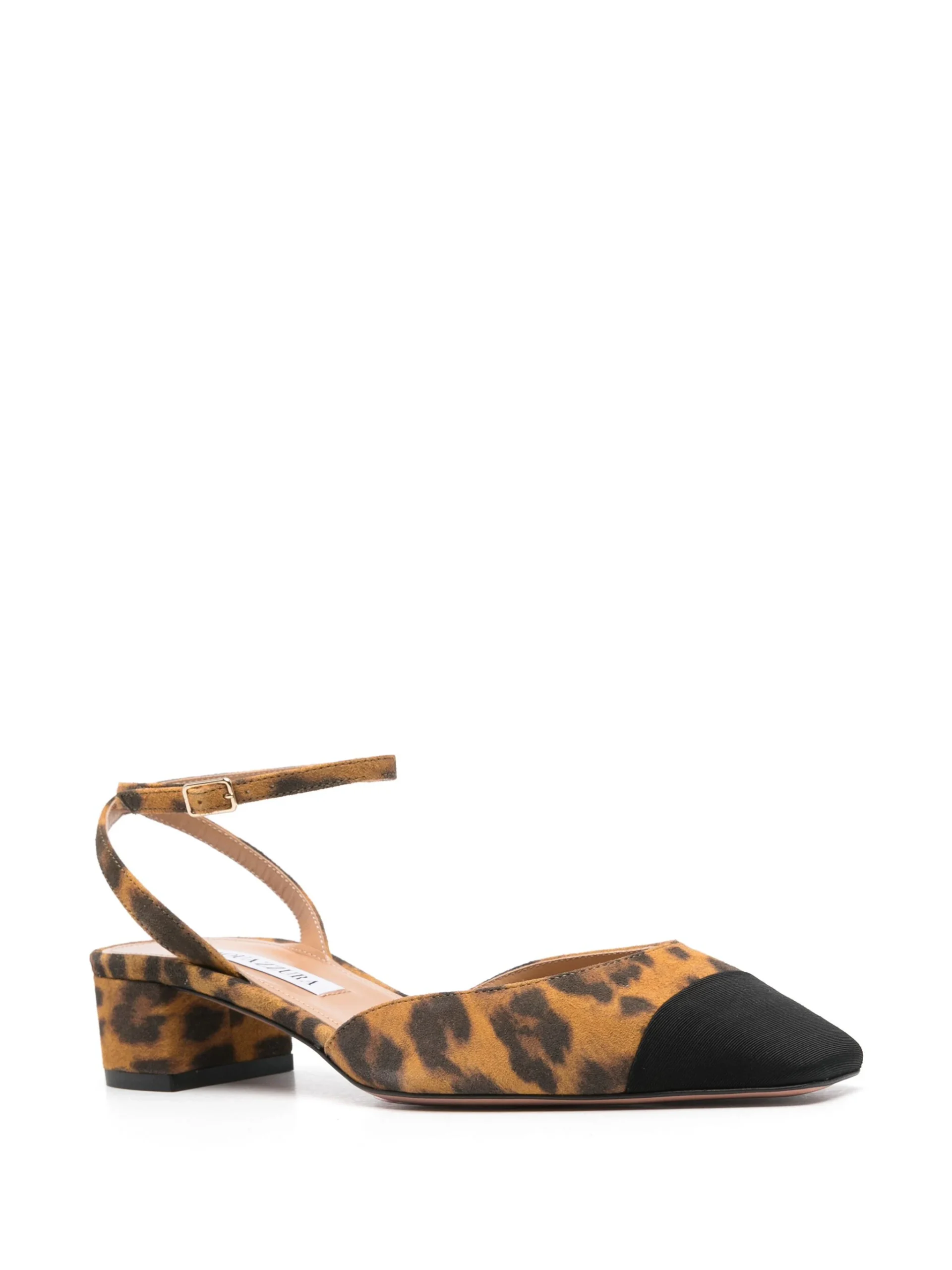 Zapatos French Flirt Leopardo