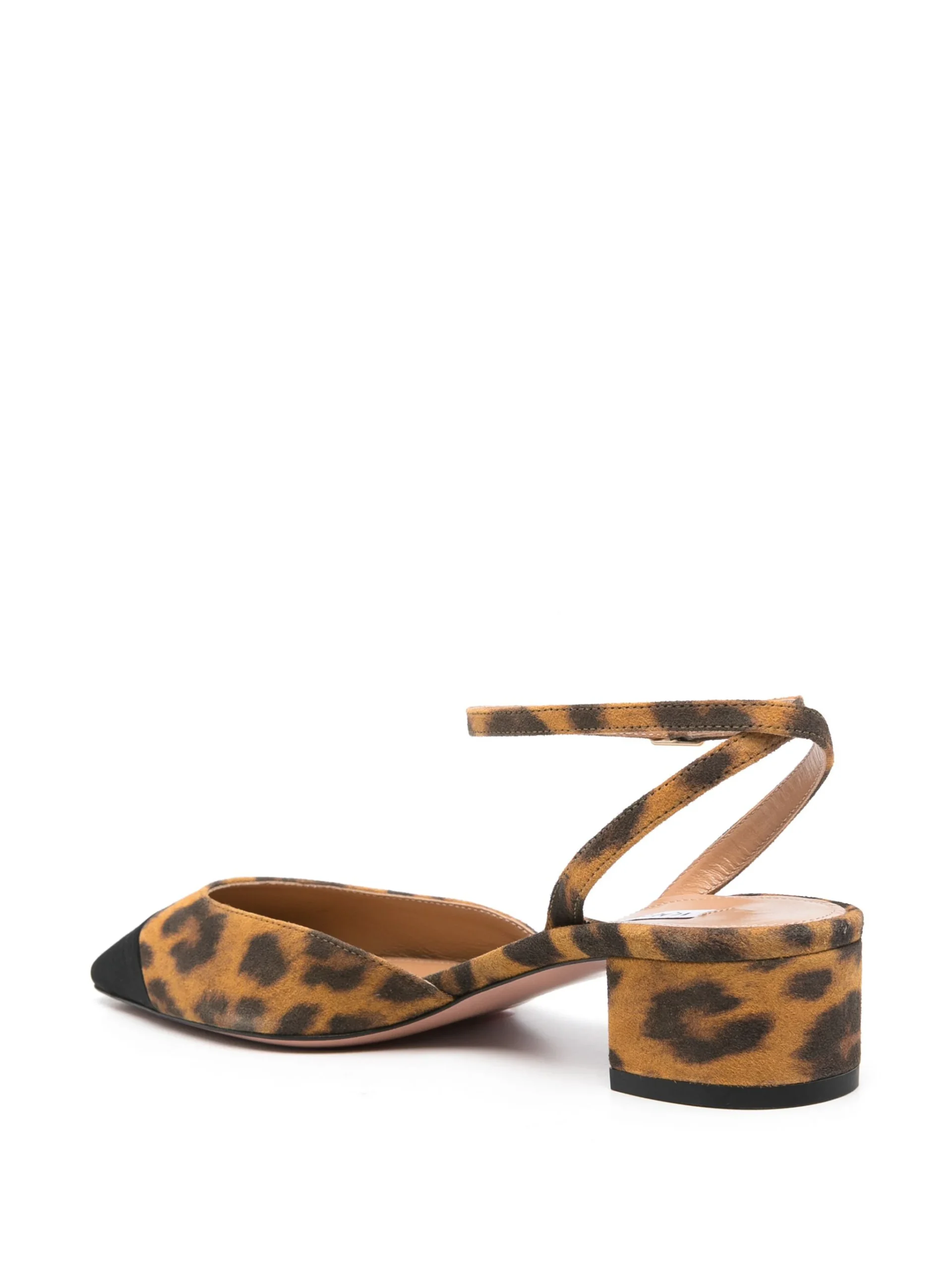 Zapatos French Flirt Leopardo