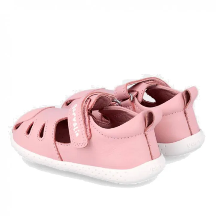 ZAPATOS GARVALIN DE NIñA ROSA CUARZO 242323C